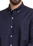 Navy Oxford Shirt